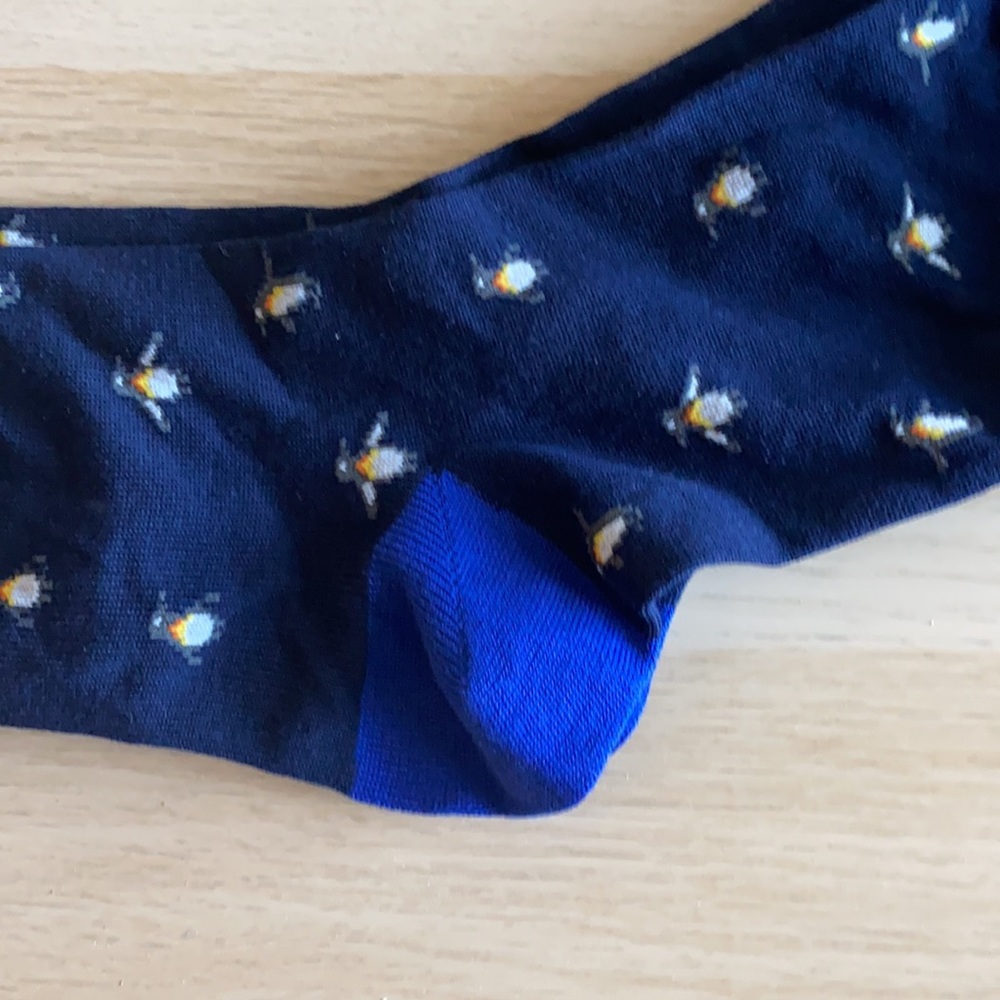 Red Socks - Picture 4 of 6